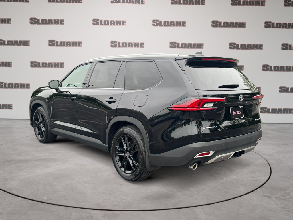 Used 2026 Toyota Grand Highlander AWD Hybrid image 3