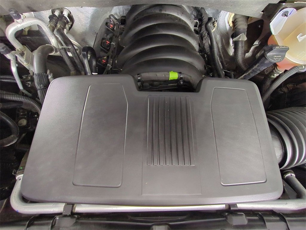 Certified 2024 Chevrolet Silverado 1500 LT Trail Boss w/ Protection Package image 28