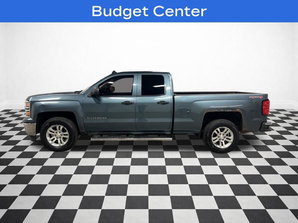 Used 2014 Chevrolet Silverado 1500 LT w/ All Star Edition image 5