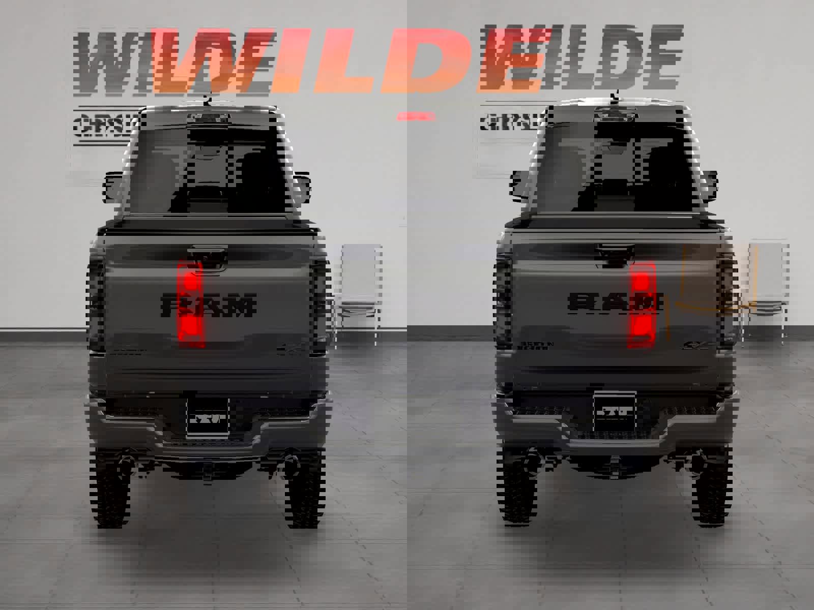 New 2026 RAM 1500 Big Horn image 10