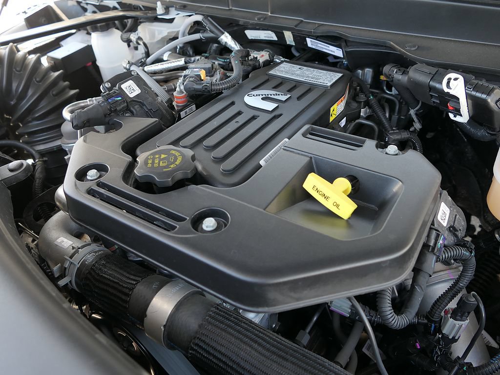 New 2026 RAM 3500 Tradesman AWD/4WD image 31