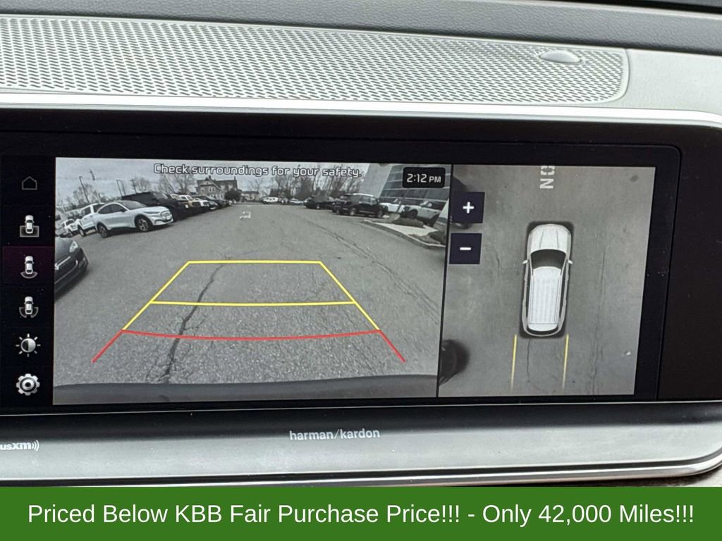 Used 2020 Kia Telluride SX w/ SX Prestige Package AWD/4WD image 38