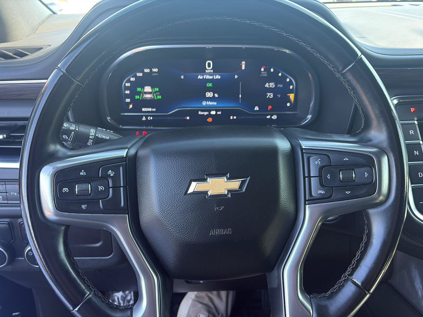 Used 2023 Chevrolet Suburban LT RWD image 14
