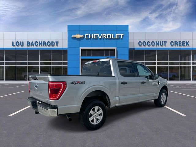 Used 2021 Ford F150 XLT w/ Equipment Group 301A Mid AWD/4WD image 8