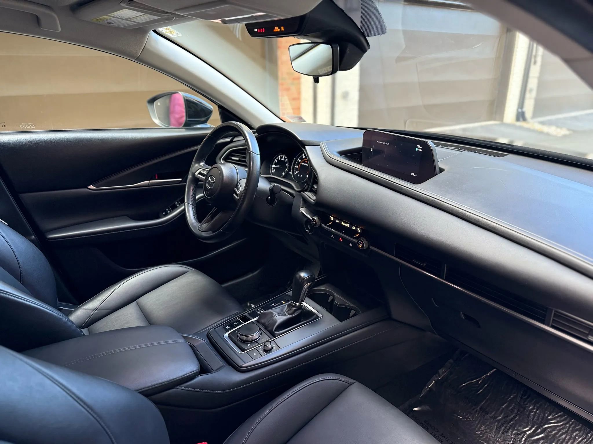 Used 2021 MAZDA CX-30 AWD 2.5 S w/ Select Package image 24