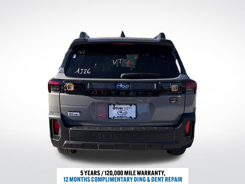 New 2026 Subaru Outback Wilderness AWD/4WD image 7