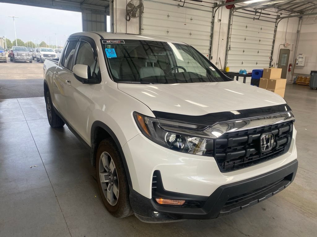 Used 2024 Honda Ridgeline RTL image 1