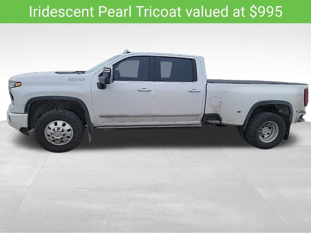 Used 2024 Chevrolet Silverado 3500 High Country w/ High Country Premium Package image 8