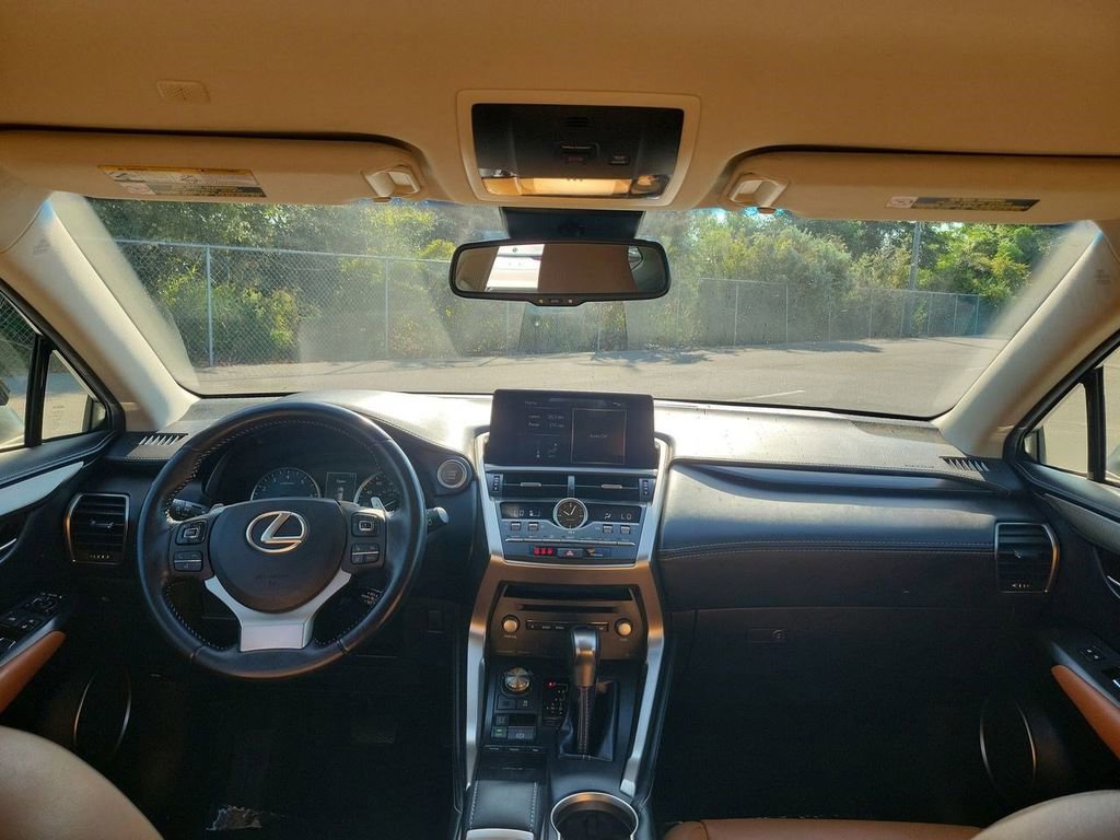 Used 2018 Lexus NX 300 FWD image 2