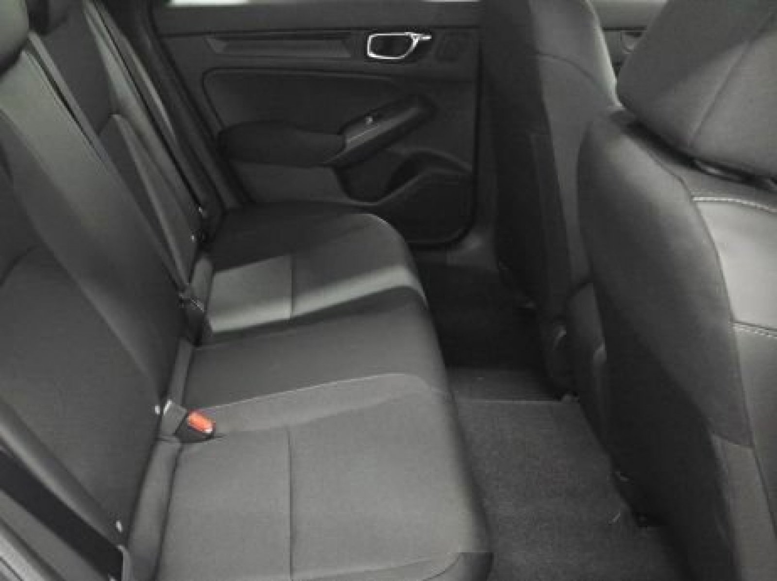 Used 2025 Honda Civic Sport image 5