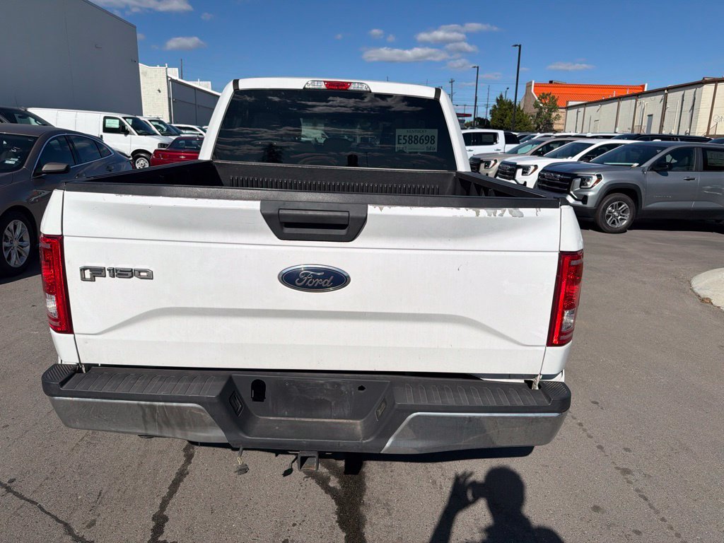 Used 2016 Ford F150 XLT RWD image 8