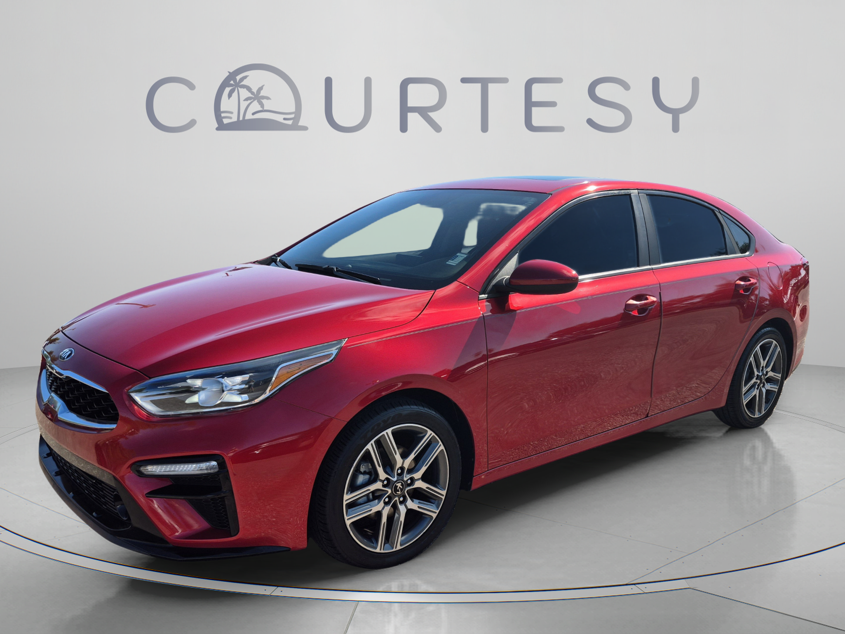 Used 2019 Kia Forte S w/ S Premium Package