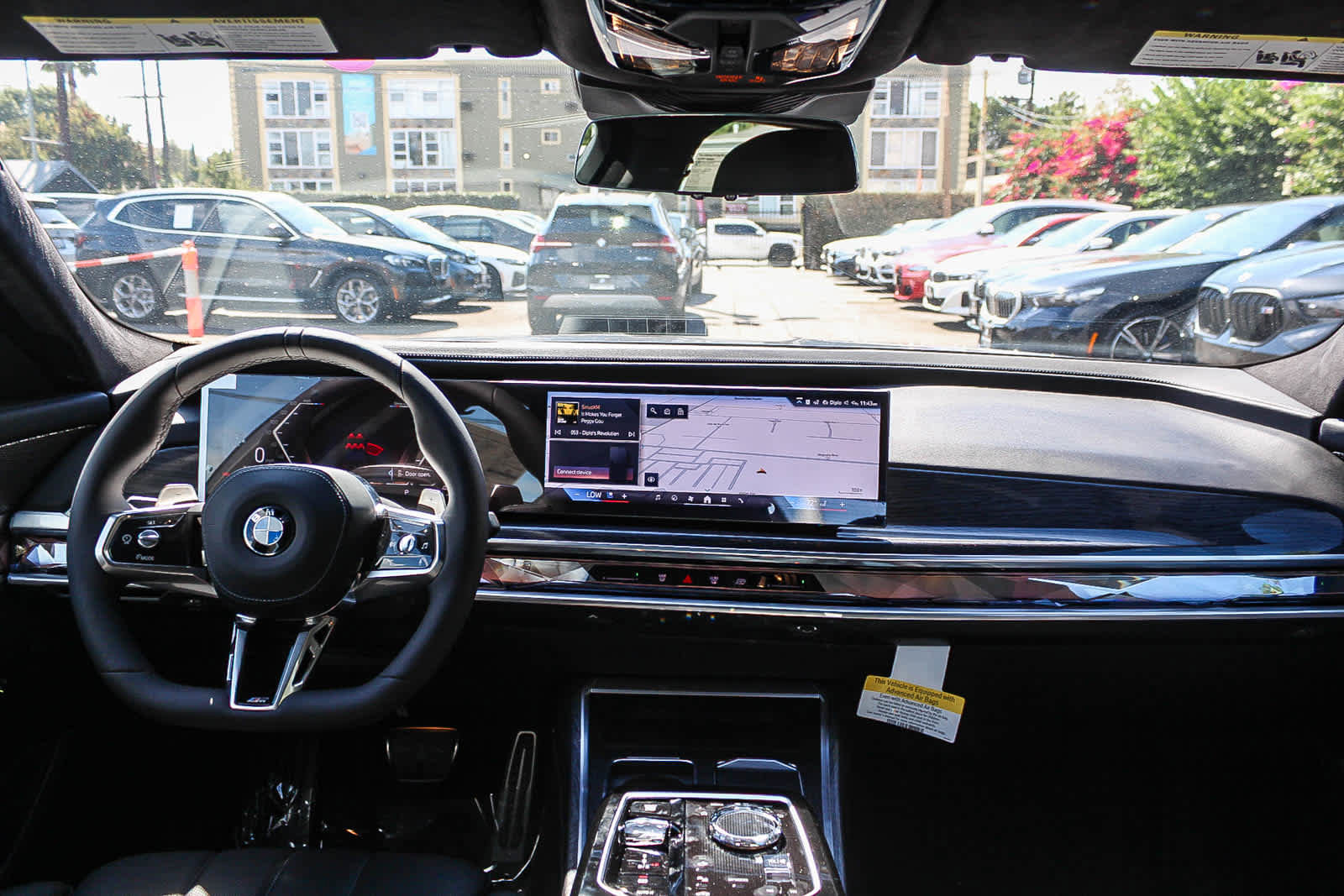 New 2026 BMW 740i w/ Premium Package image 12