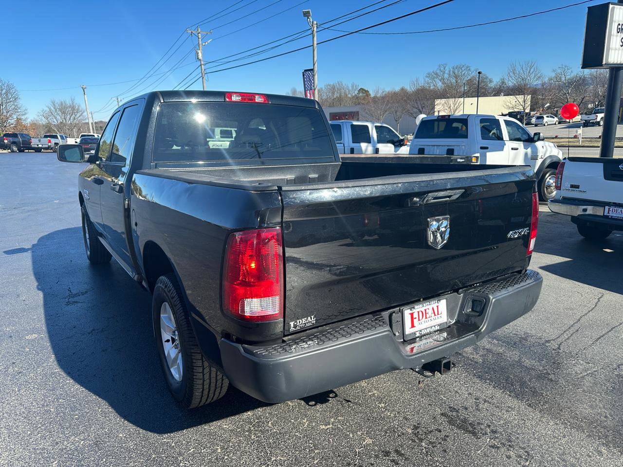 Used 2019 RAM 1500 Tradesman AWD/4WD image 2