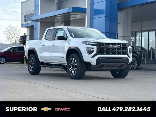 New 2026 GMC Canyon AT4 w/ Technology Plus Package image 1