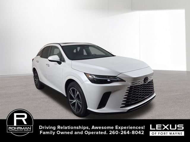 New 2026 Lexus RX 350 Premium image 4