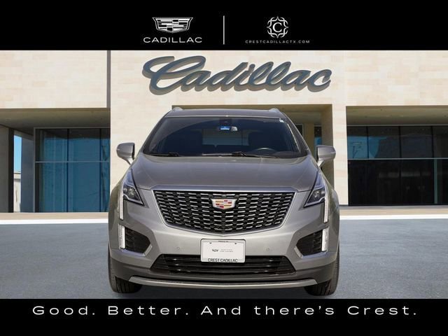 Certified 2023 Cadillac XT5 Premium Luxury image 12