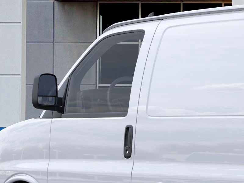 New 2025 Chevrolet Express 2500 w/ Driver Convenience Package image 13