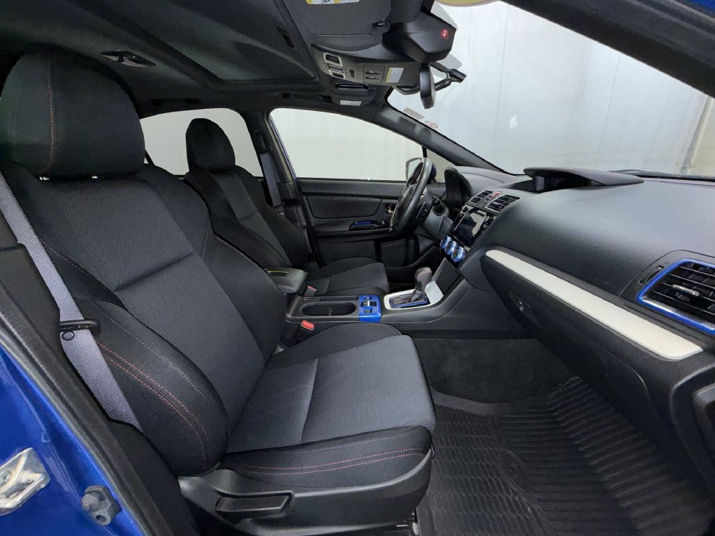 Used 2021 Subaru WRX Premium AWD/4WD image 7