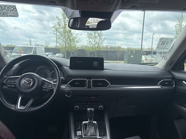 Used 2023 MAZDA CX-5 Carbon Edition image 29