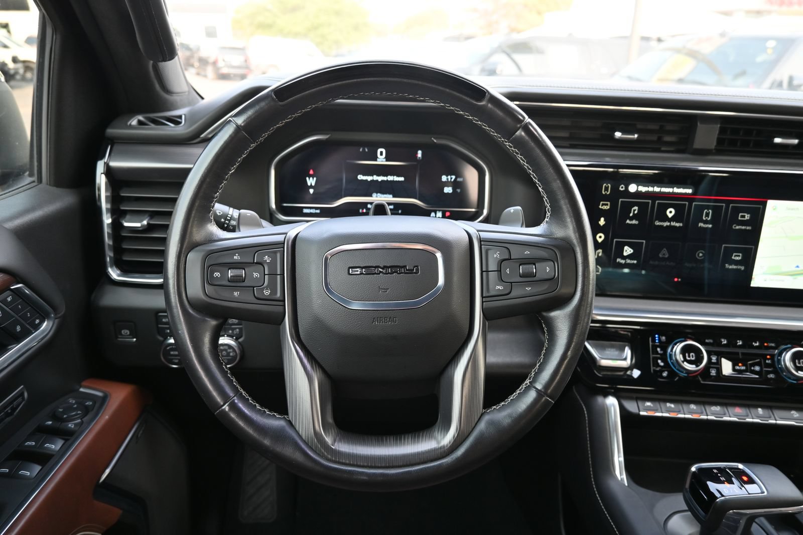 Used 2025 GMC Sierra 1500 Denali Ultimate AWD/4WD image 10