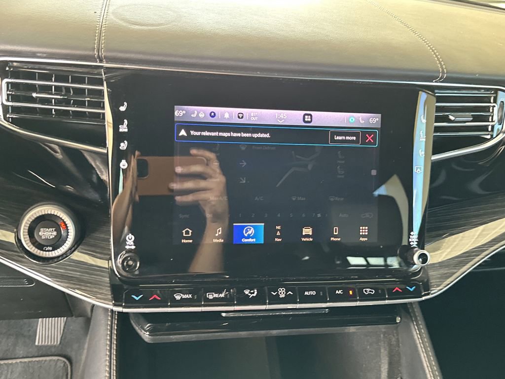 Used 2022 Jeep Wagoneer Series II w/ Premium Group I AWD/4WD image 25