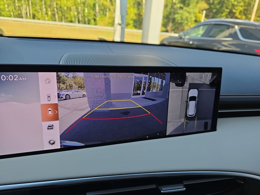 New 2026 Genesis GV70 3.5T Sport Prestige image 10