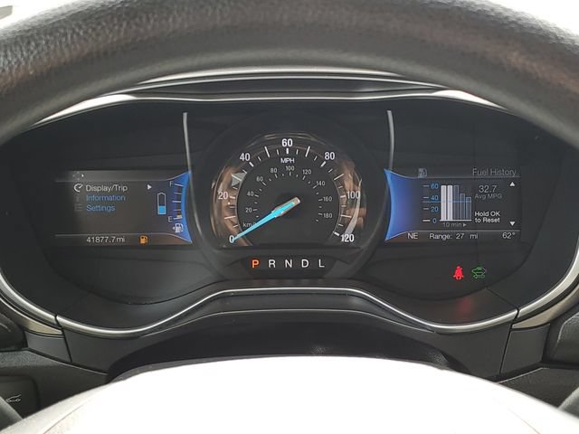Used 2017 Ford Fusion S FWD image 8