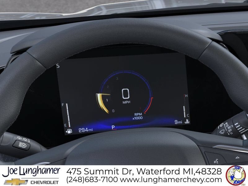 New 2026 Chevrolet Trax ACTIV w/ Driver Confidence Package FWD image 19