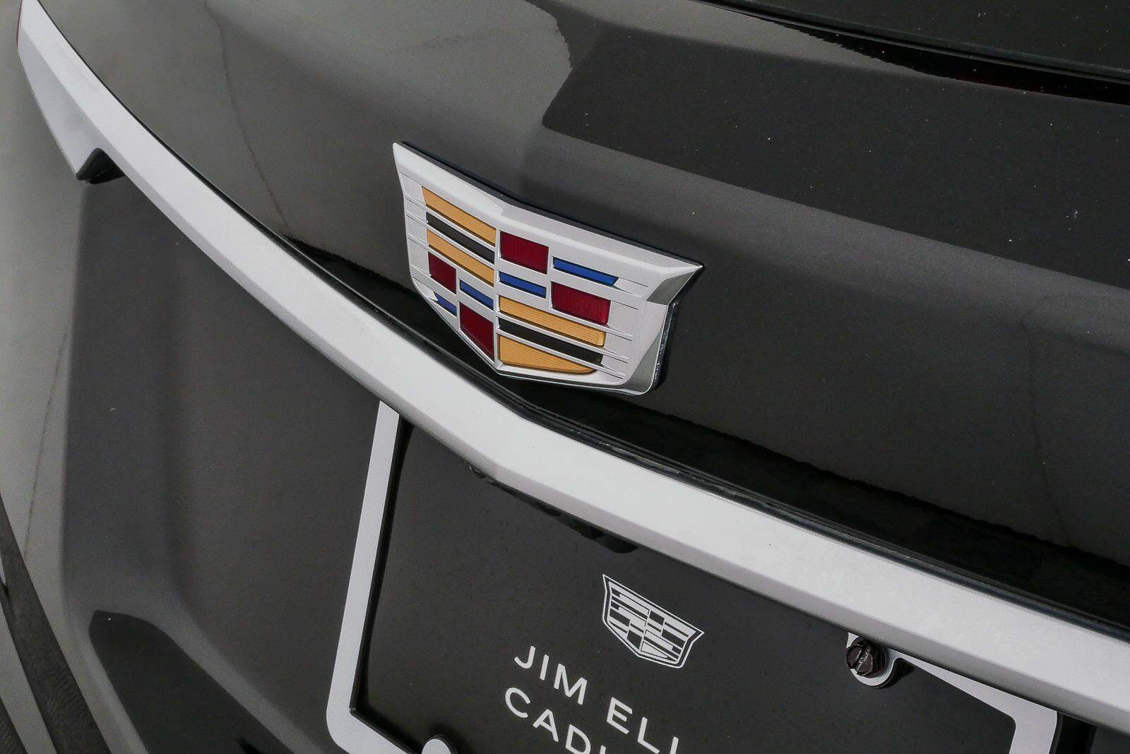 Certified 2023 Cadillac XT5 Premium Luxury w/ Technology Package FWD image 37