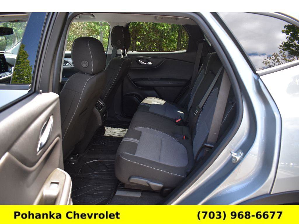 Certified 2025 Chevrolet Blazer LT w/ LPO, Floor Liner Package AWD/4WD image 28