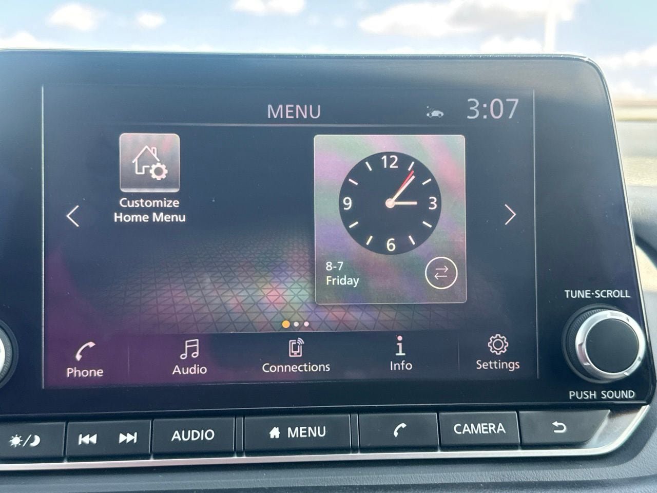 Certified 2025 Nissan Rogue SV AWD/4WD image 41