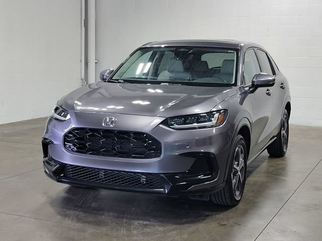Certified 2024 Honda HR-V EX-L image 2