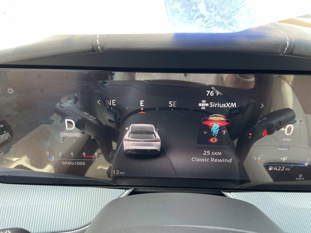 New 2026 Nissan Murano Platinum AWD/4WD image 31