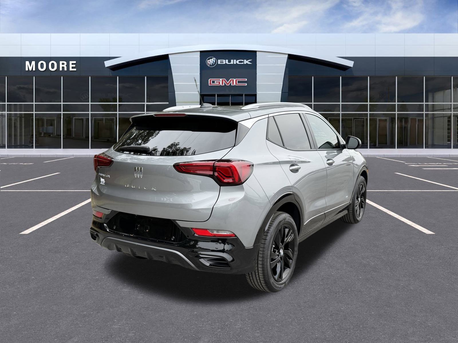 New 2026 Buick Encore GX Sport Touring w/ Advanced Technology Package FWD image 3