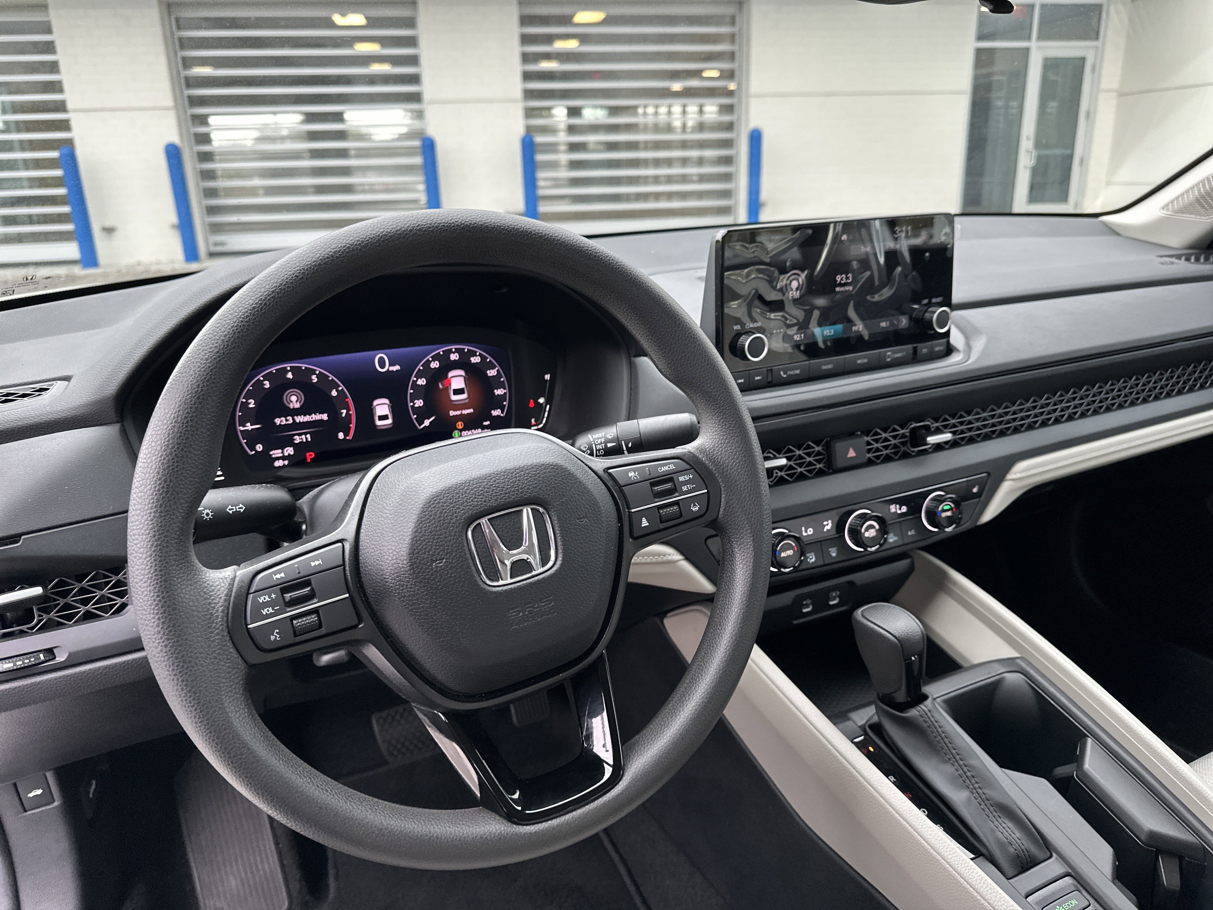 Certified 2024 Honda Accord EX image 21