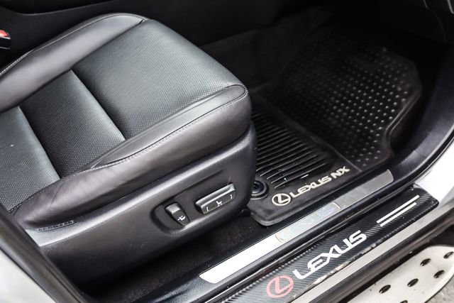 Used 2016 Lexus NX 200t AWD w/ Premium Package image 51