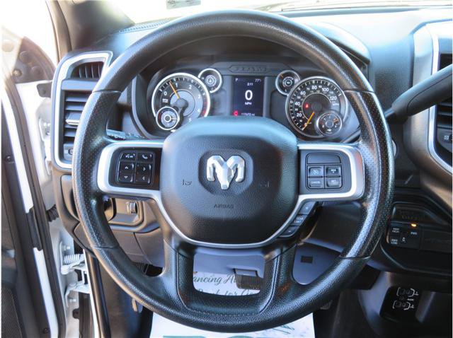 Used 2021 RAM 2500 Big Horn AWD/4WD image 31