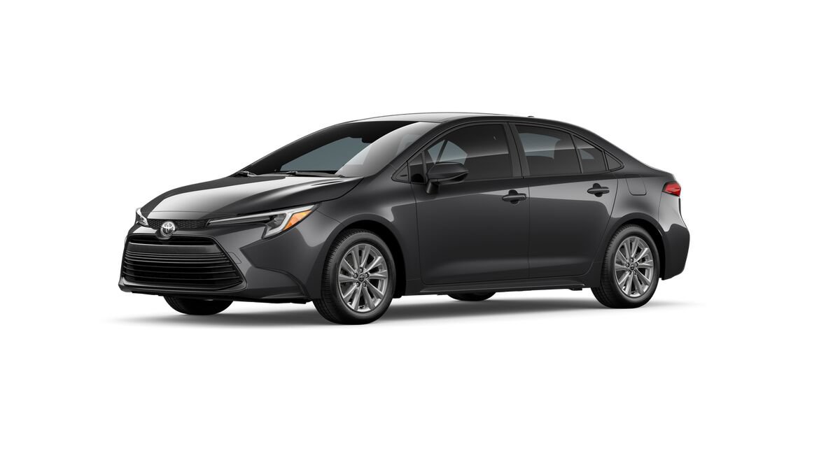 New 2027 Toyota Corolla Hybrid Sedan FWD image 2