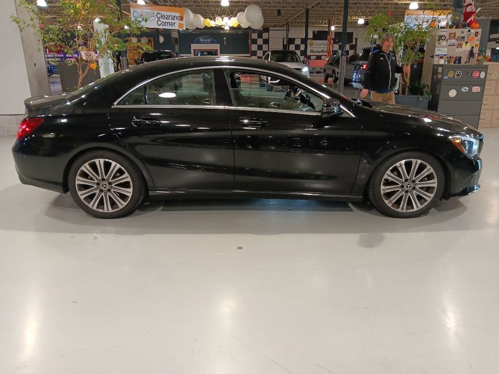 Used 2019 Mercedes-Benz CLA 250 4MATIC image 5