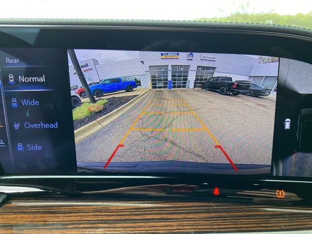 Used 2022 Cadillac Escalade ESV Premium Luxury AWD/4WD image 26