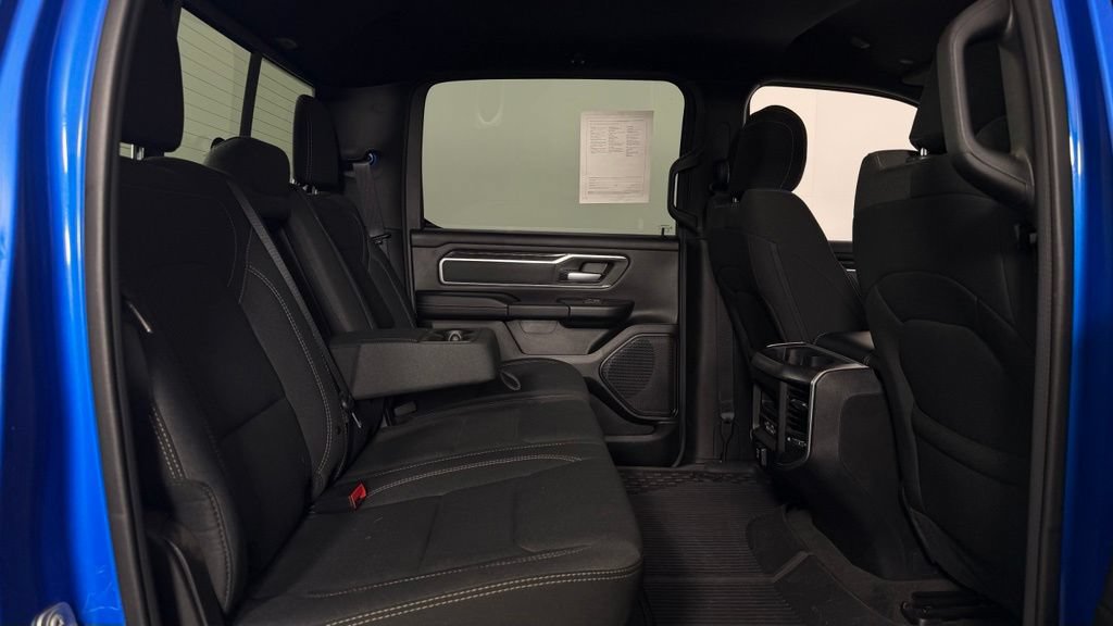 Used 2022 RAM 1500 Big Horn AWD/4WD image 31