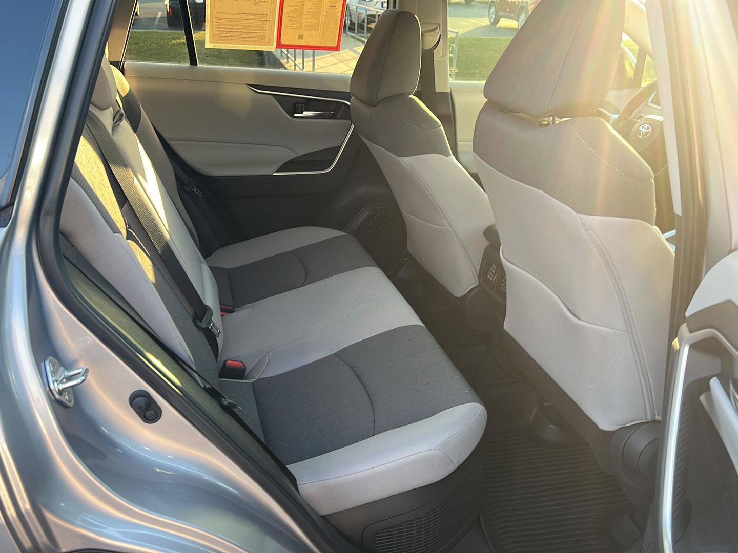 Certified 2022 Toyota RAV4 XLE image 11