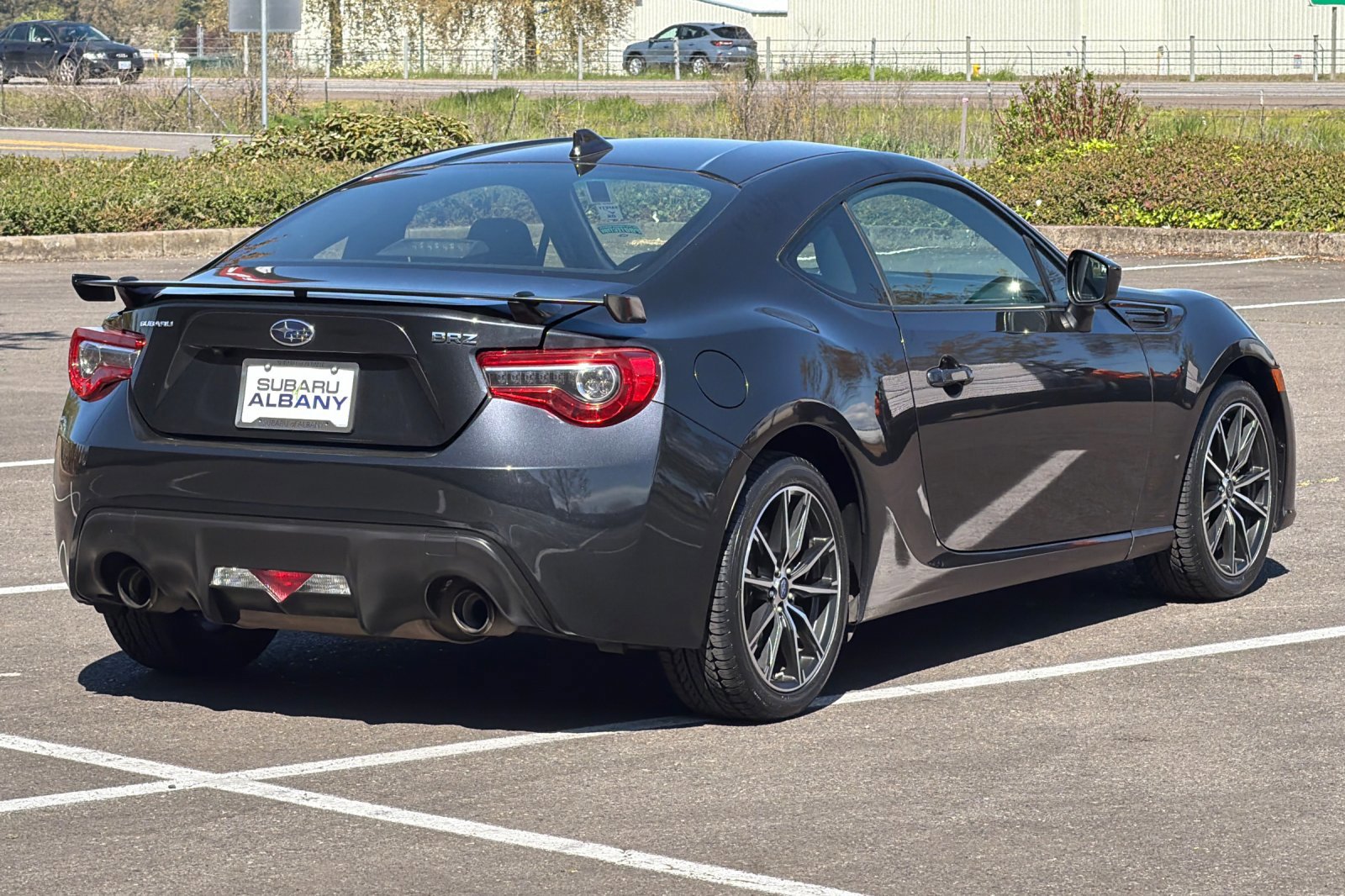 Used 2019 Subaru BRZ Premium image 4