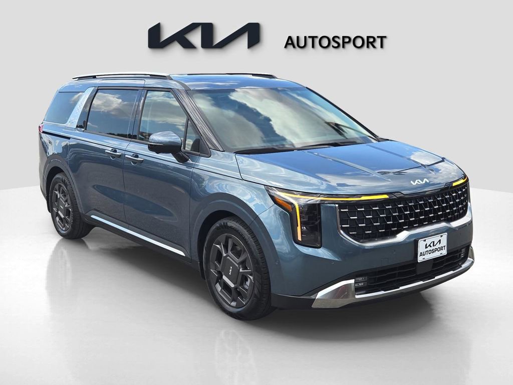 New 2026 Kia Carnival SX image 3