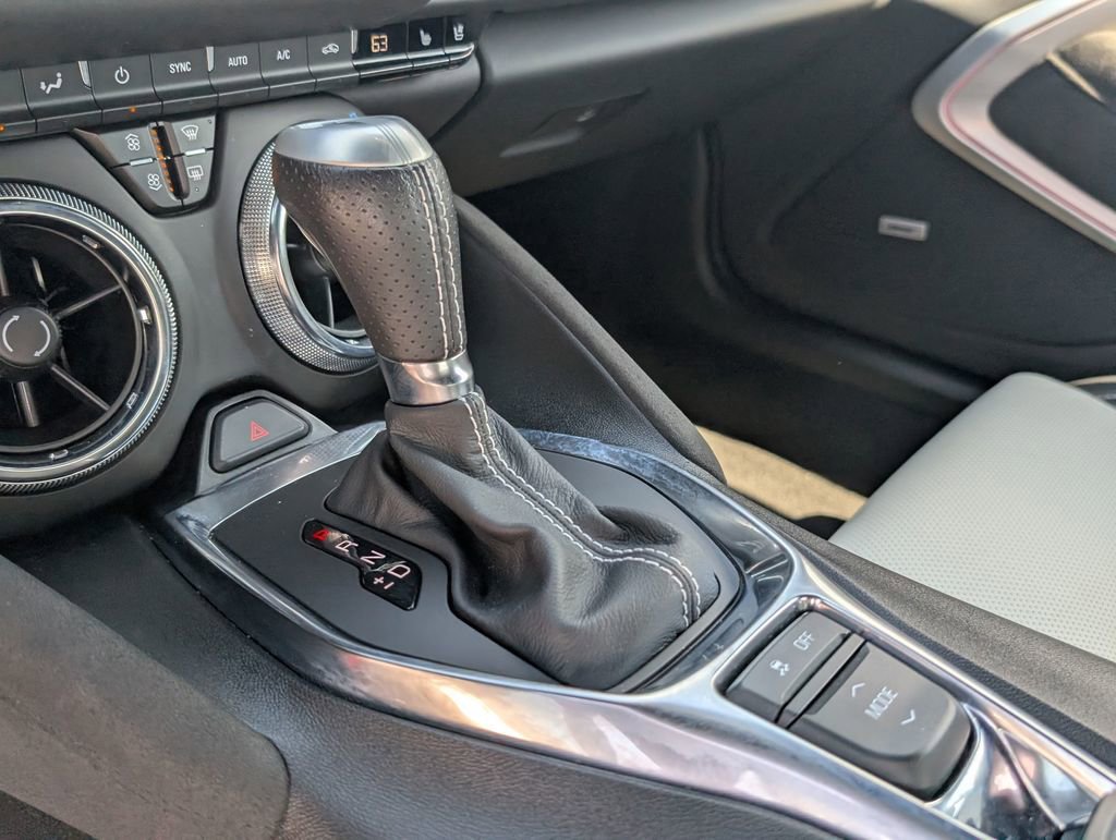 Used 2022 Chevrolet Camaro SS RWD image 19