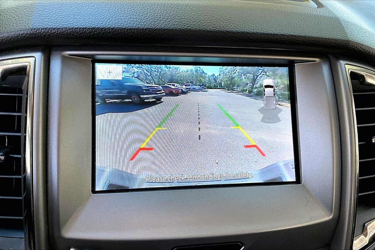 Used 2022 Ford Ranger XLT w/ Equipment Group 301A Mid image 13