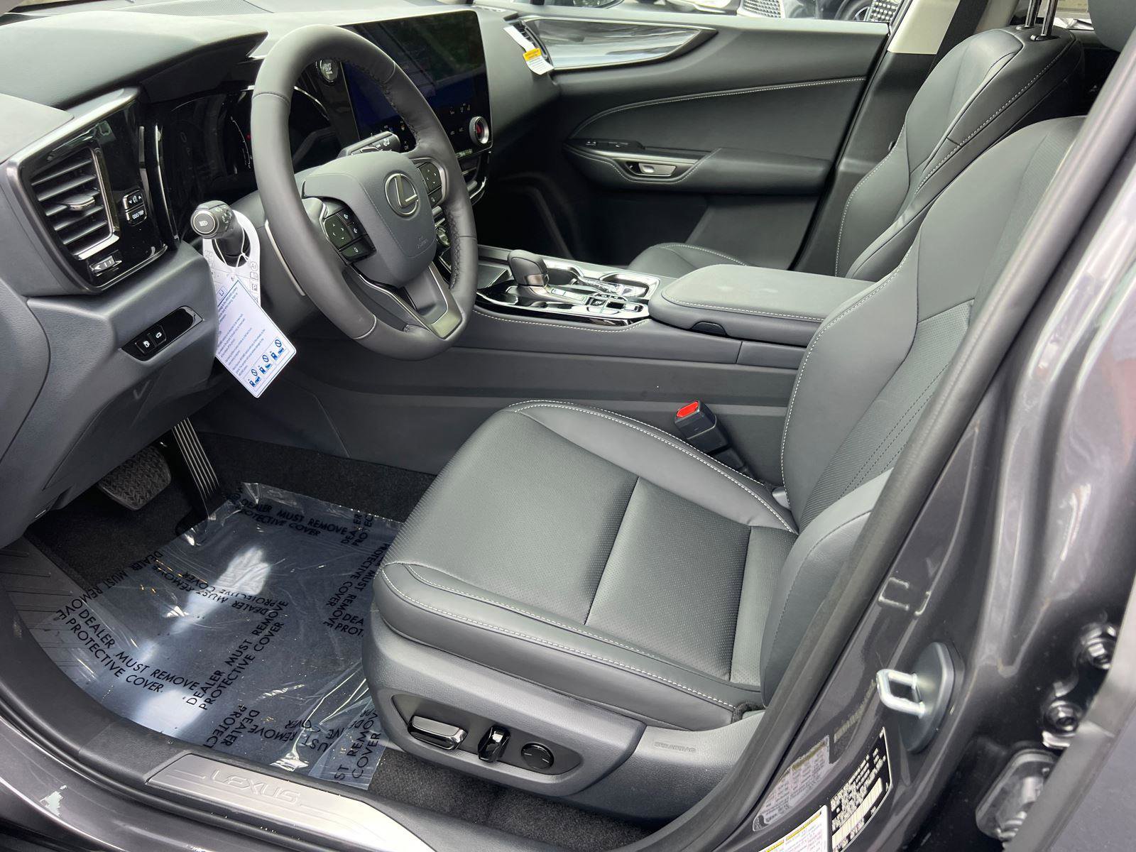New 2026 Lexus NX 350 AWD w/ Premium Package image 10