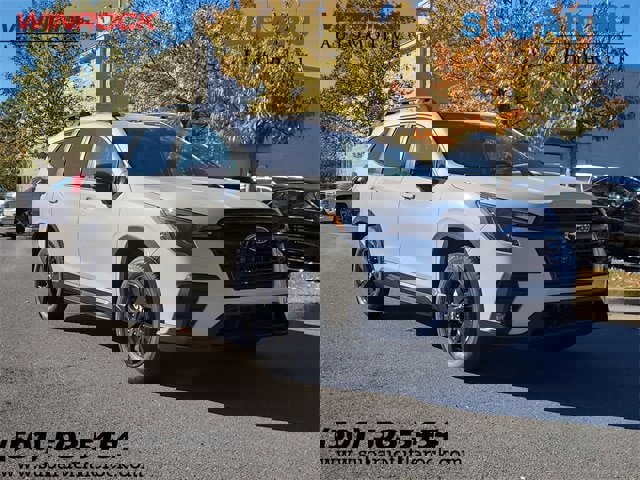 New 2026 Subaru Ascent Premium