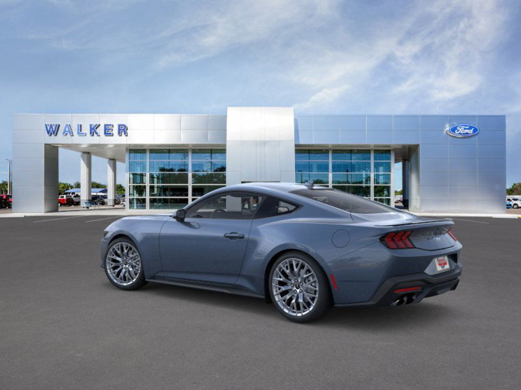 New 2026 Ford Mustang Premium RWD image 4
